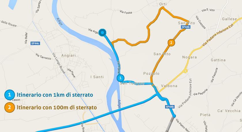 B&B "Corte San Tomaso" Legnago Bagian luar foto